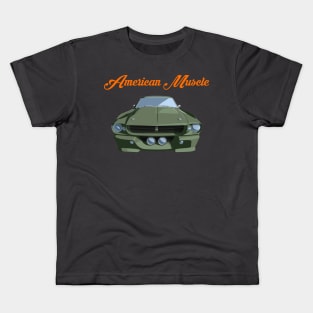 American Muscle 2 Kids T-Shirt